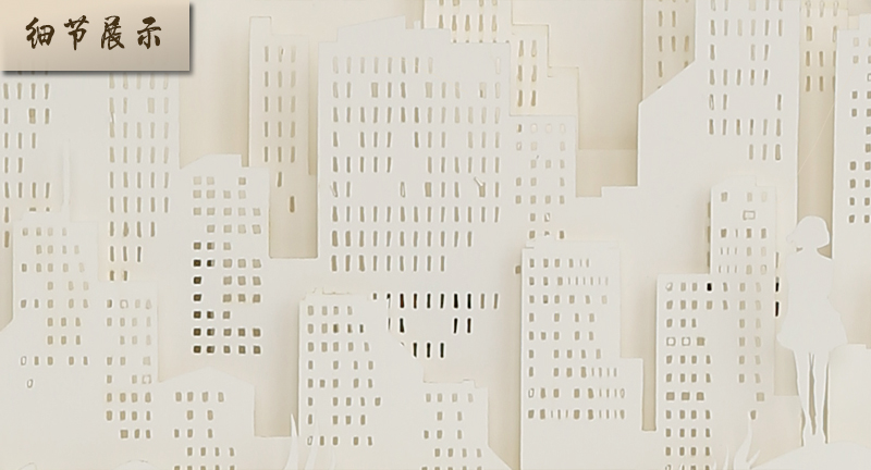 家居創（chuàng）意光影紙雕燈小夜燈定製廠（chǎng）家