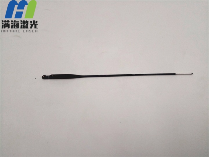 五金眼鏡腿激光打標加工（gōng）