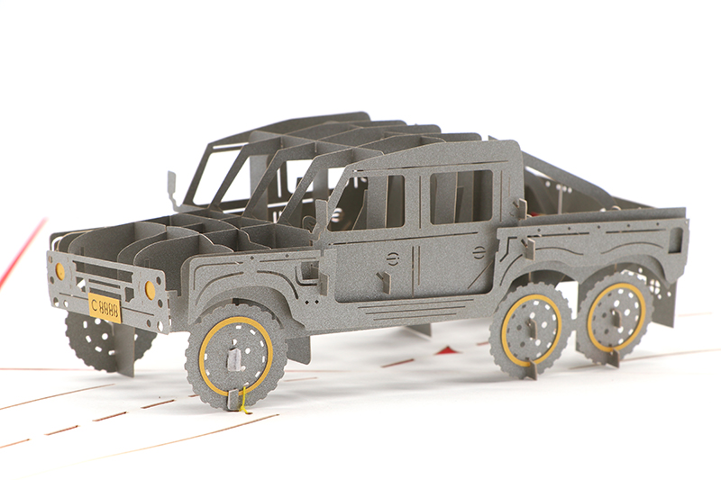 手（shǒu）工賀卡