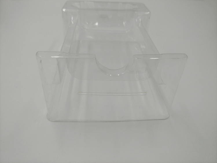 塑料包裝盒激光切割