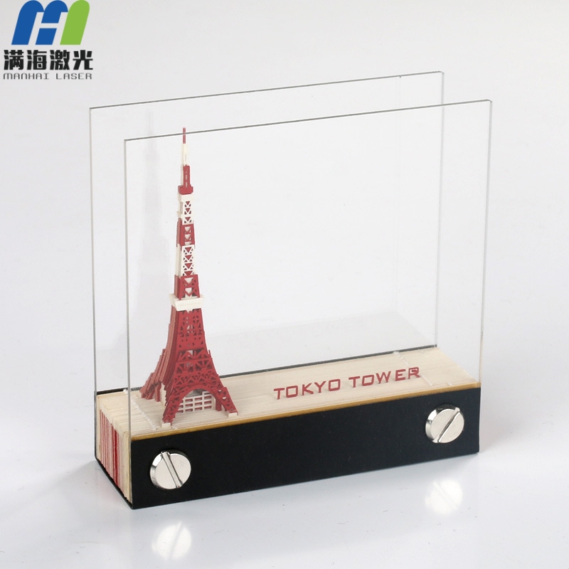 3d立體（tǐ）便簽紙紙雕模（mó）型哪裏（lǐ）可（kě）以買到