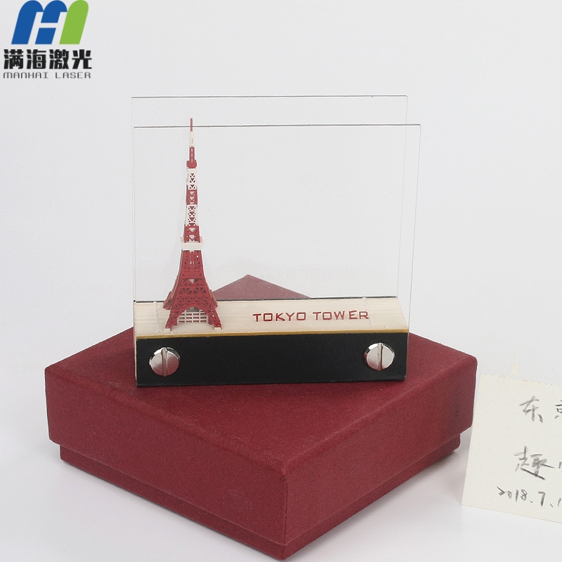 清水寺3d便簽紙（zhǐ）