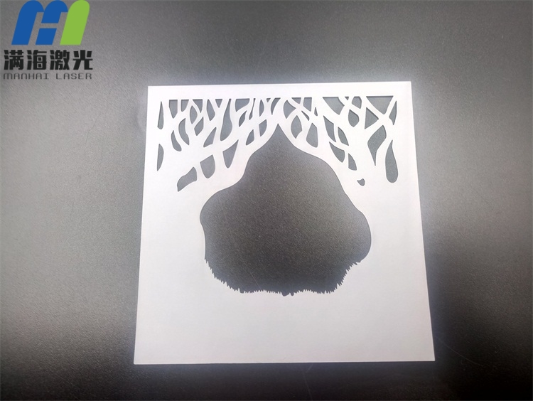 紙製（zhì）品工藝品（pǐn）激光加工