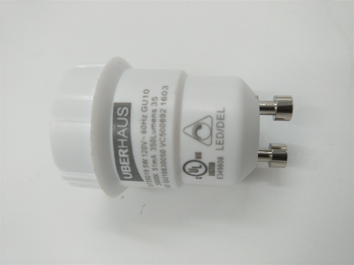 UBER HAUS品牌（pái）塑膠充（chōng）電器底座激光鐳雕