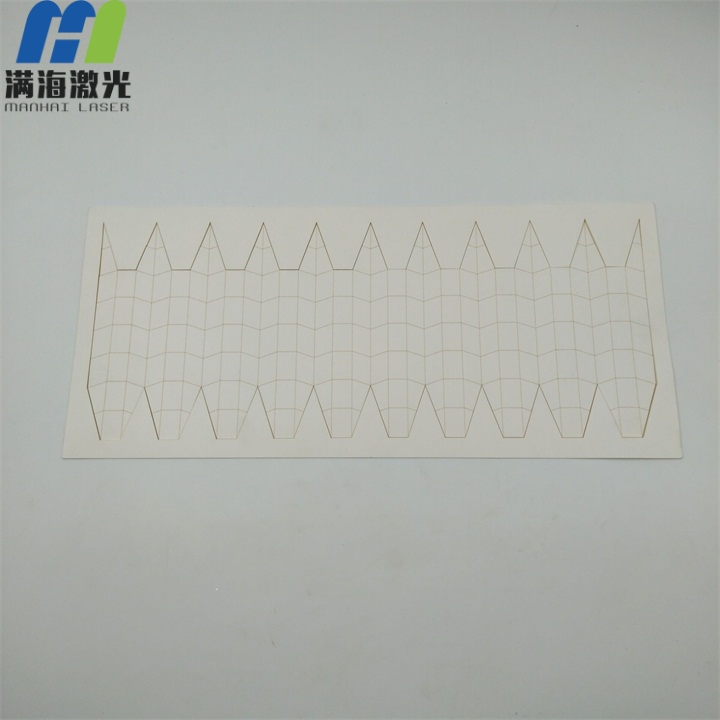 紙製賀卡激光切割激光鐳雕加工