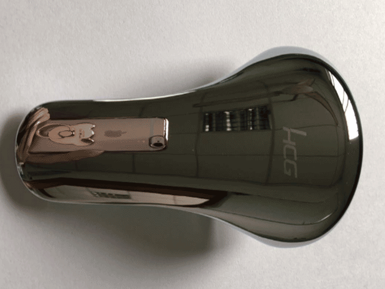 和成衛浴配件轉蓋激光打標