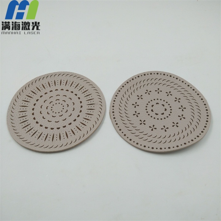 皮革製品皮料高端激光雕刻表麵效果 