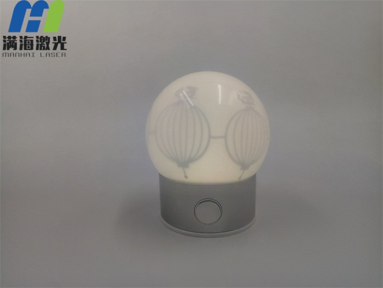 紙製品迷你（nǐ）小夜（yè）燈（dēng）激光鐳雕