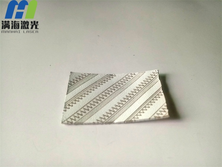 鞋麵（miàn）皮製品皮料高品質激光切割鏤空加工