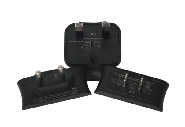 穀歌充電器下蓋激光打標