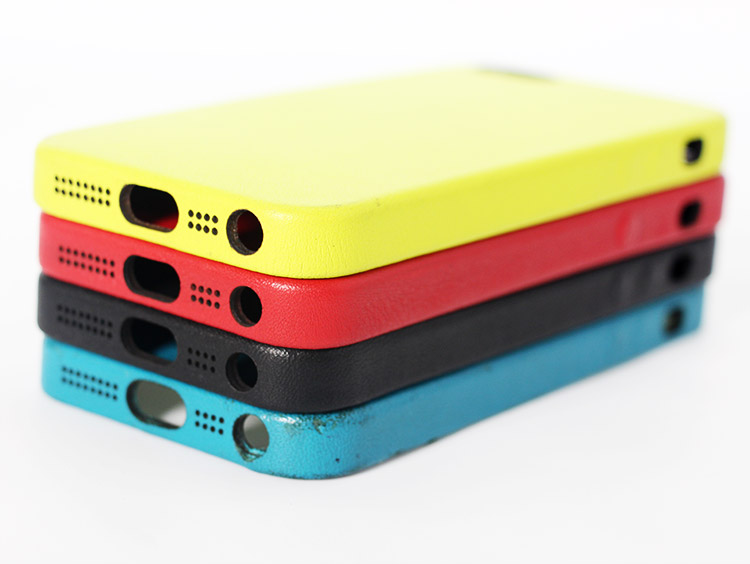 手機殼激光打孔