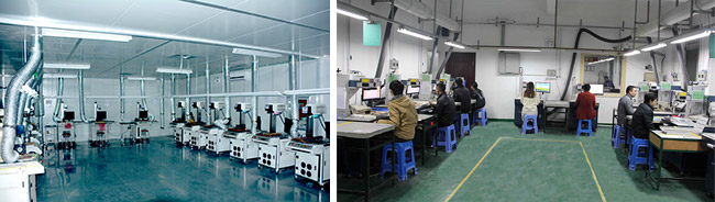 激光（guāng）打標加工