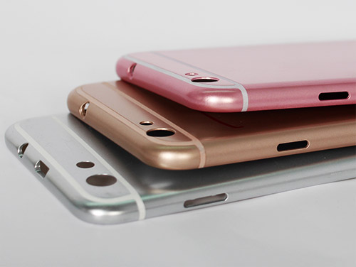 蘋果（guǒ）手機配件激光打孔-10