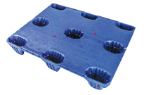 塑料（liào）托盤適合用於哪（nǎ）些行業