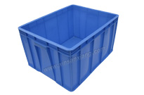 怎麽挑選到質量好的（de）塑料周轉箱呢