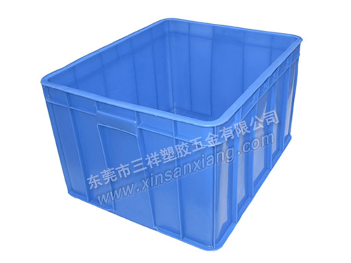 1號周轉箱<br>外(mm)：610×500×365<br>內(mm)：560×460×355
