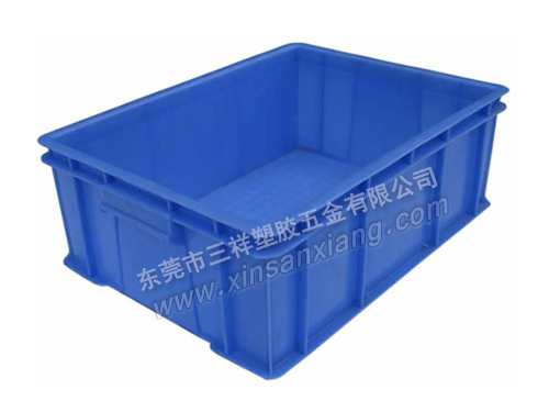 3號周轉箱<br>外(mm)：500×360×175<br>內（nèi）(mm)：455×325×165