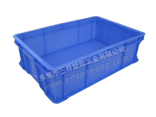 6號周轉箱<br>外(mm)：550×365×165<br>內(mm)：505×330×160