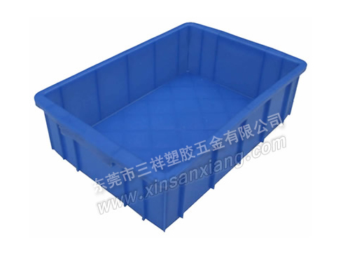 7號周（zhōu）轉箱<br>外(mm)：305×200×90<br>內（nèi）(mm)：270×185×80