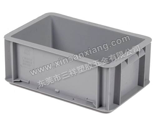 EU-2311物流（liú）箱<br>外(mm)300×200×120<br>內(mm)260×160×100