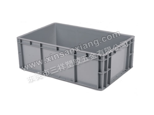 EU-4316物（wù）流箱<br>外(mm)400×300×175<br>內(mm)365×265×165