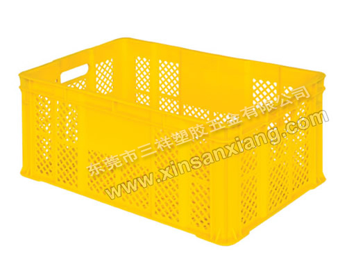 5號水（shuǐ）果籮（luó）<br>外(mm)：650×395×280<br>內(mm)：600×360×275