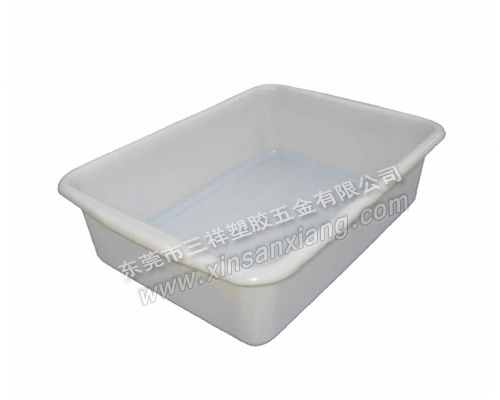 1號方（fāng）盆<br>外(mm)：530×380×150<br>內(mm)：470×335×145