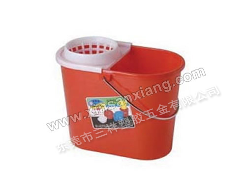 1號地拖桶<br>規（guī）格：外390×205×295