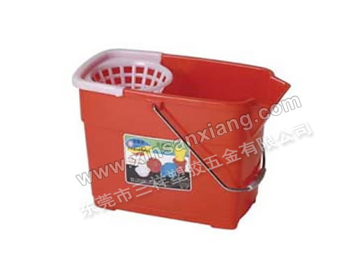 3號地拖桶<br>規格（gé）：外（wài）425×235×280