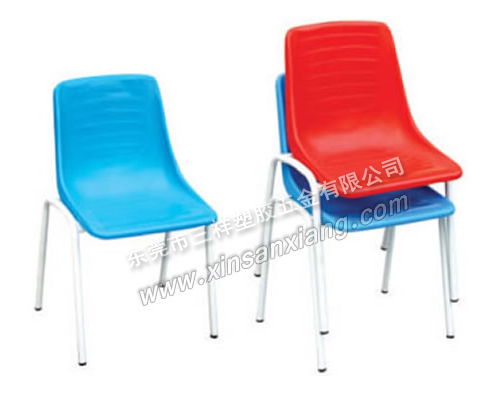 2號（hào）鐵腳椅<br>規格(mm)：430×420×780 <br>高度(mm)：450