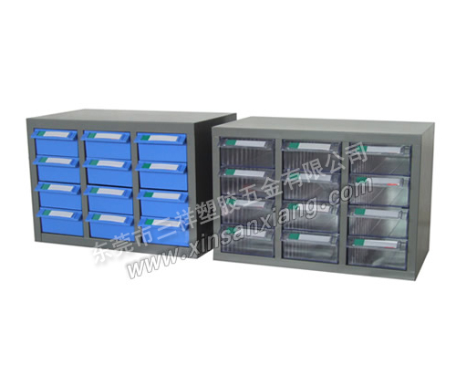 零件（jiàn）櫃3304（12個大抽）<br>外櫃：W545×D300×H370<br>查看詳情