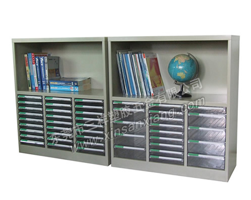 文件櫃A4S-B327/A4MS-B30811<br>A4S-B327-2(27矮抽不帶門)<br>查看詳情