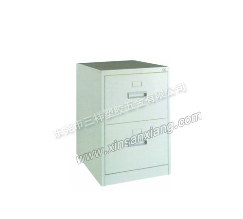 兩抽（chōu）文（wén）件櫃<br> 型號:TG-039 <br>外櫃：W460×D600×H700 單位:(mm)