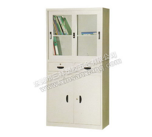 掩門中鬥櫃（guì）<br> 型號：TG-027<br>規格(mm)：1800H×900W×400D