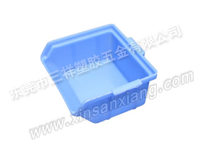 2號（hào）零件盒<br>外(mm)：95×100×50<br>內(mm)：90×95×45