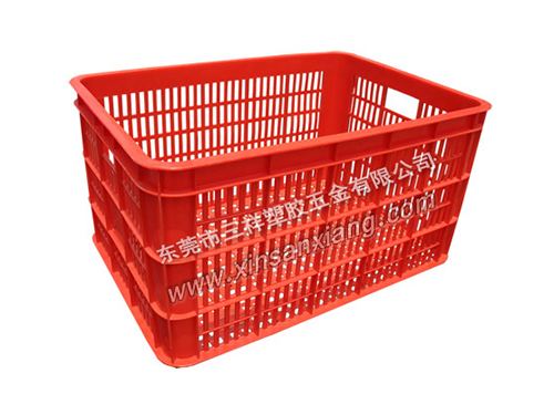 3號周轉（zhuǎn）籮<br>外(mm)：615×420×315<br>內(mm)：585×395×305